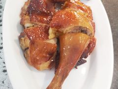 -熠盛粤味·顺德桑拿鸡(永康路店)