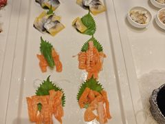 -温州王朝大酒店-自助餐厅