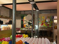 -芭莉与彩虹西餐厅(成都合生汇店)