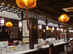 大堂-清心素食自助餐厅(夫子庙店)