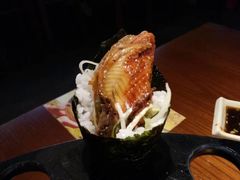 鳗鱼手卷-元通寿司(东骏店)