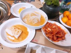 -万兴佳烤肉·长白山老味道(宏泰广场店)