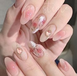 -瑞丽美甲