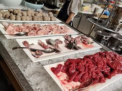 -广州希尔顿逸林酒店-OPEN開·全日制餐厅·海鲜·小火锅·自助餐(东风路店)