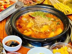 -清真·馬坡二旦烧烤(人生一串拍摄店)