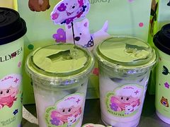 -茉莉奶白(广州动漫星城店)