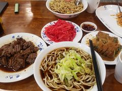牛肉汤面小份（4两）-柴氏风味斋(甘家口店)