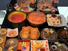 -花潮料理艺食馆(SM新生活广场店)