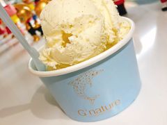 香草曲奇冰淇淋-八喜G’nature冰淇淋旗舰店