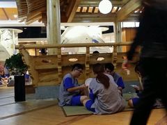 -丽池宫韩式汗蒸会馆(华灯坊店)