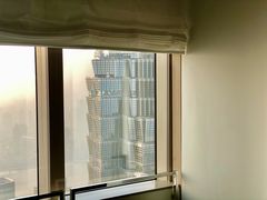 -上海柏悦酒店