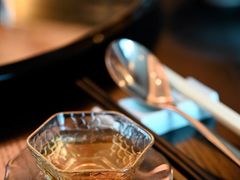 十年白茶-广州康莱德·韵轩中餐厅