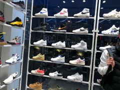 -NIKE KICKS LOUNGE体验店(北京新中关店)