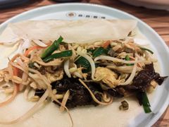 -合合春饼·酱骨·东北菜(潘家园店)