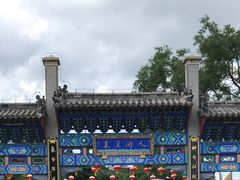-蓬莱阁景区