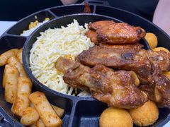 -禾谷韩餐(热带海洋学院店)
