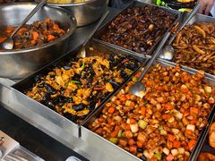 自助取餐区-必点海鲜·鲅鱼水饺(鞍山西道店)