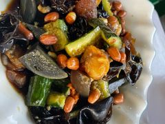 老醋六样-清真•蜀风园(丁字沽店)