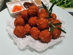 -北平楼·烤鸭·北京菜(牡丹园店)