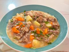 -马白开来特色羊排揪片子  (总店)