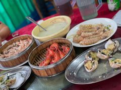 -南沙十九涌渔人码头-南门