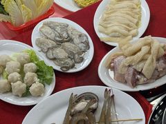 -花苑美食横琴生蚝火锅(拱北粤华路店)