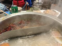 -朱氏胖子烂火锅(洪崖洞店)