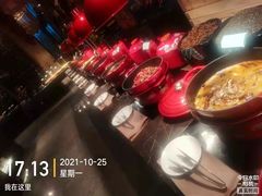-西宁富力万达文华酒店美食汇西餐厅