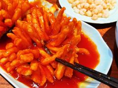 松鼠桂鱼-裕兴记•蟹黄面馆(人民广场店)