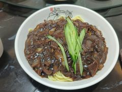 -桃园中华料理炸酱面(燕儿岛路店)