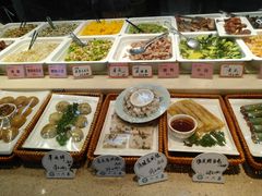 自助取餐区-壹只菜·崇明本地特色菜(崇明南门店)