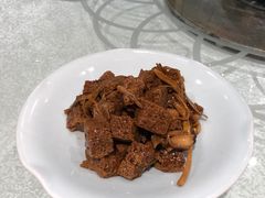 四喜烤麸-金枝玉叶上海人家食府(三里河店)