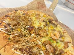 -做披萨的奇葩(中海央墅店)