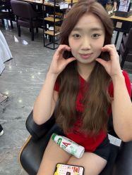 -藤野造型烫染·漂发