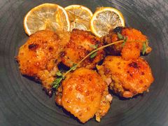 焦糖皮照烧柠檬鸡-娜娜家·Nana's restaurant(国金汇店)