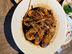 -老头儿油爆虾(胜利河美食街店)