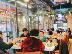 -河坝烧烤串城(金达莱店)