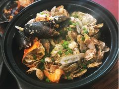 -小时候焗海鲜(鄞州万达店)