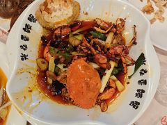 -五丁桥光头香辣蟹(望江橡树林店)