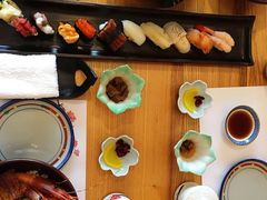 -金井日本料理(丽柏广场店)