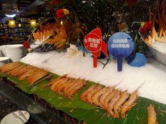阿根廷红虾-芭菲盛宴·环球美食(解放碑英利国际店)
