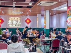 -喜势点·糖沙翁手工茶点·本地人茶居(永庆坊店)