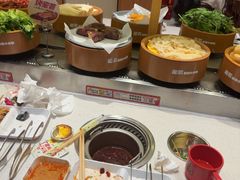 -龍歌自助小火锅(市南金茂湾店)