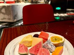 -西安W酒店·WEI全味西餐厅