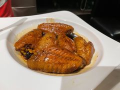 瑞士鸡中翼-大有利茶餐厅(福民店)