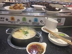 -咕叽咕叽自助烤肉小火锅(西城广场购物中心店)