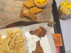-肯德基(嘉善路地铁站店)