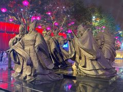 -大雁塔北广场音乐喷泉