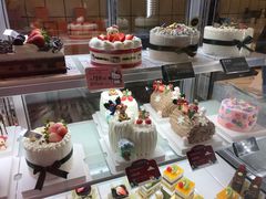 多款奶油蛋糕-面包新语(吾悦国际广场店)