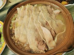 普通砂锅白肉-砂锅居(西四店)